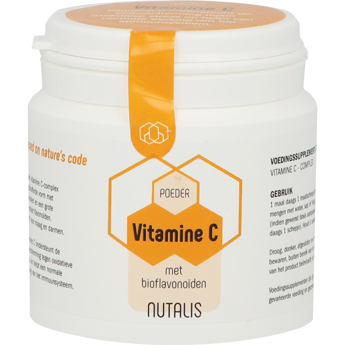 Vitamine C afbeelding