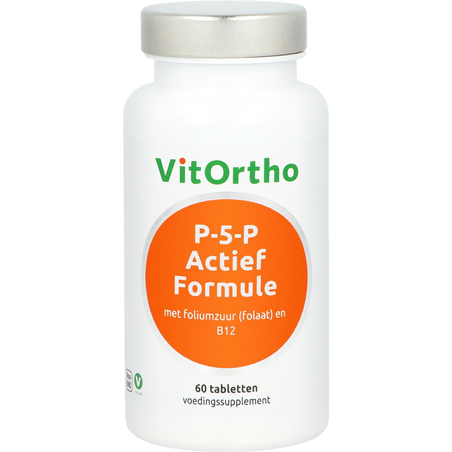 P-5-P Actief Formule afbeelding 1