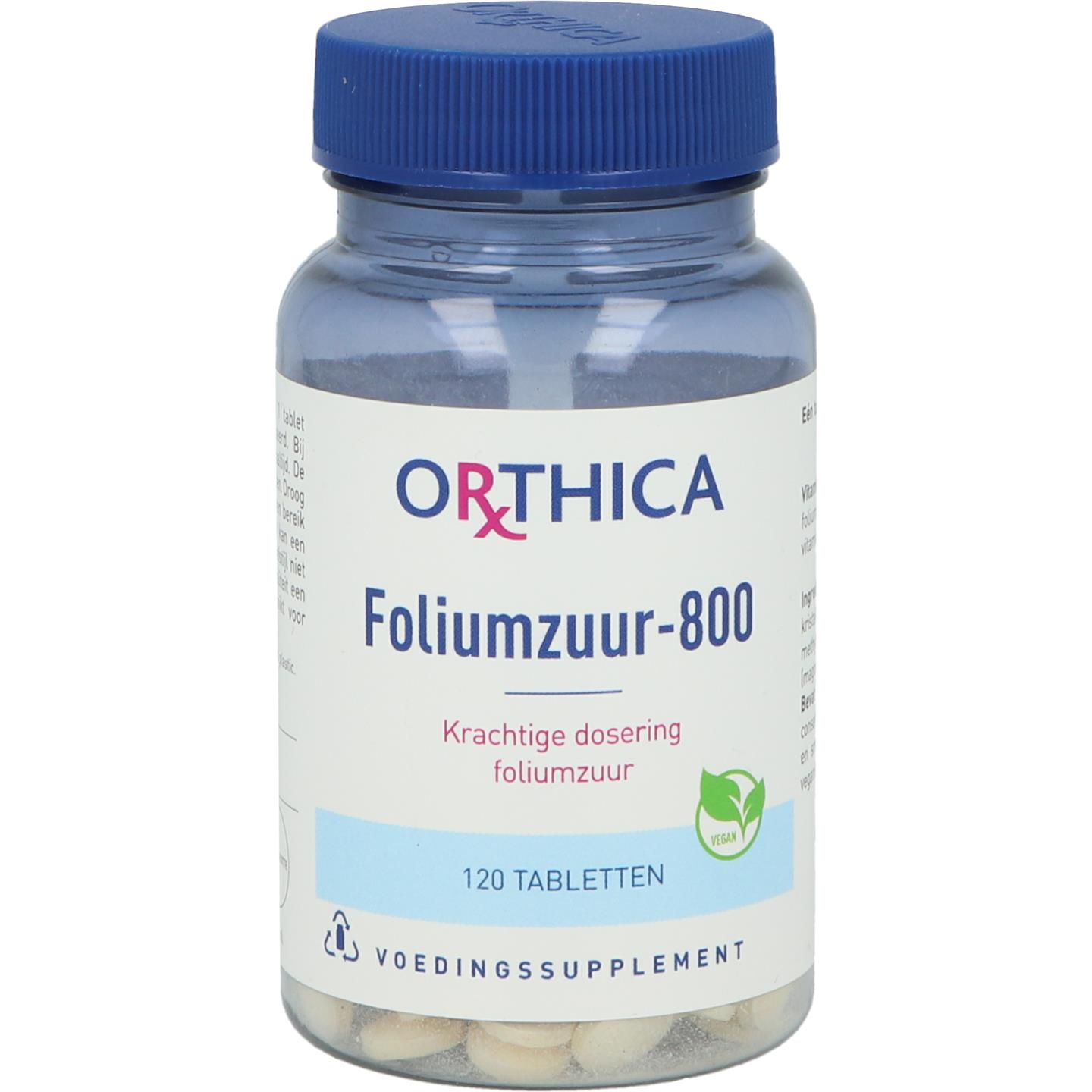Foliumzuur 800 afbeelding 1