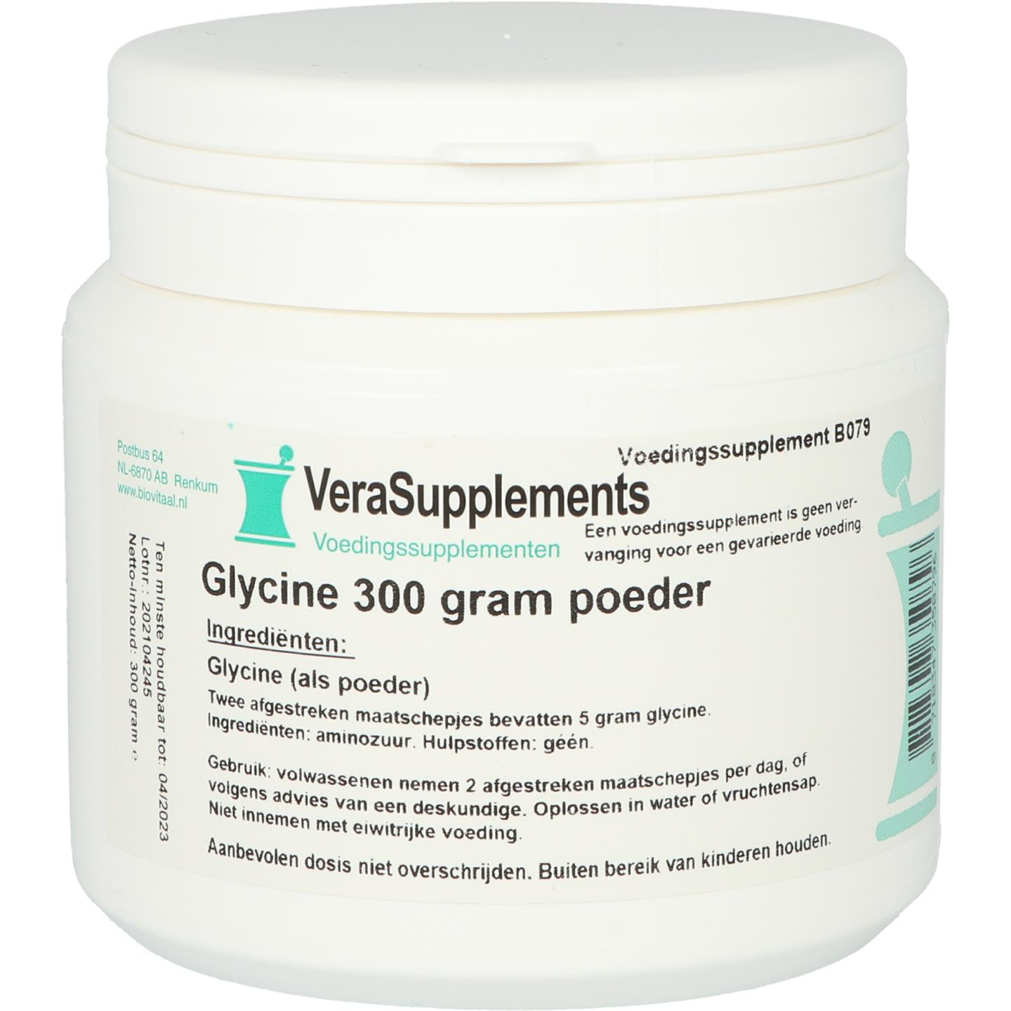 Glycine afbeelding 1