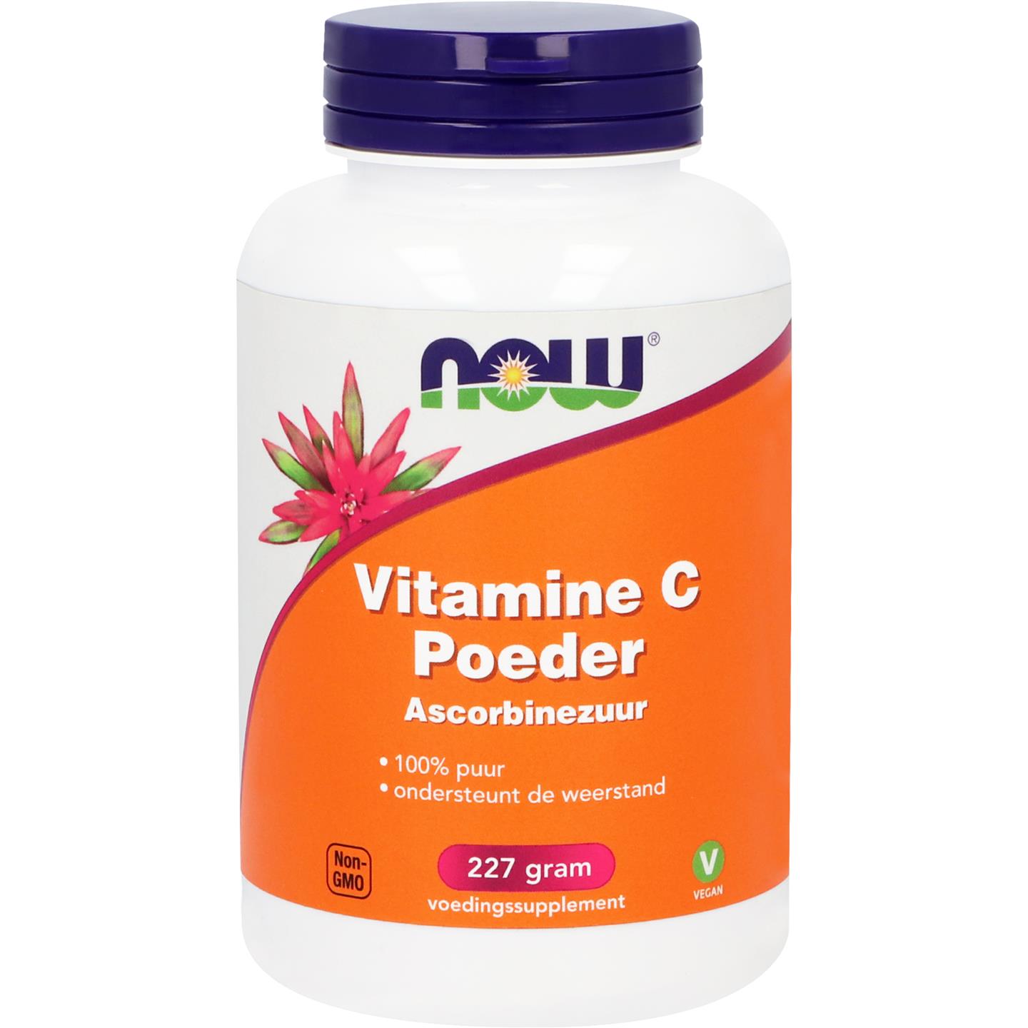 Vitamine C poeder (Ascorbinezuur) afbeelding 1